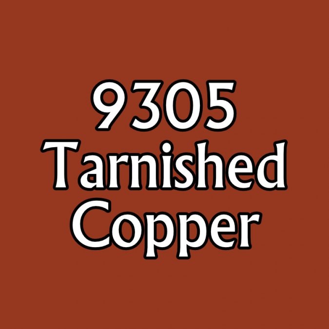 Reaper: 09305 Tarnished Copper | GrognardGamesBatavia