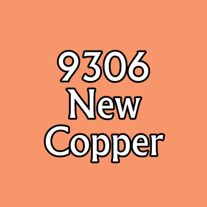 Reaper: 09306 New Copper | GrognardGamesBatavia