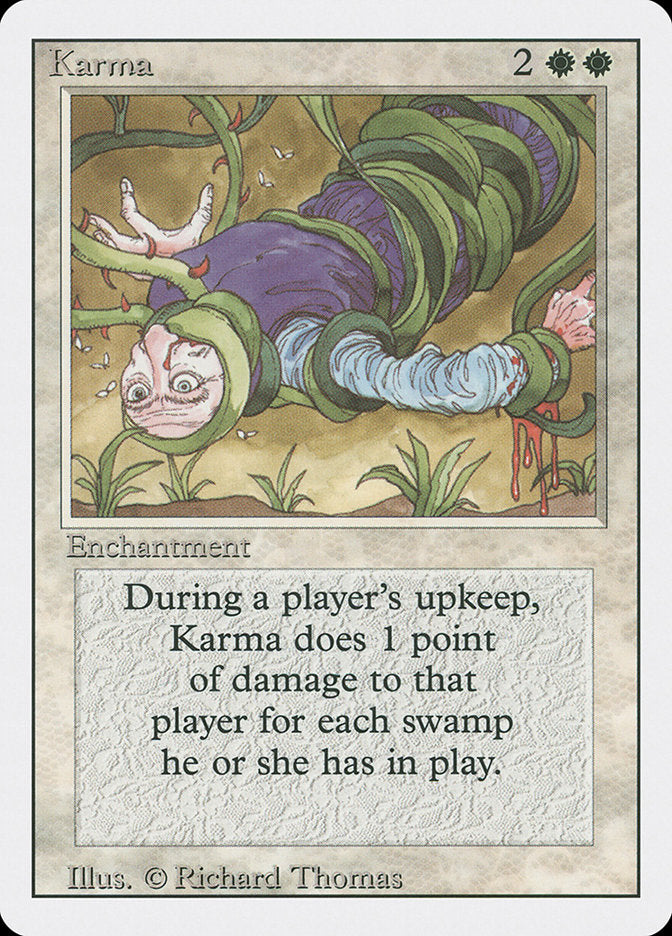 Karma [Revised Edition] | GrognardGamesBatavia