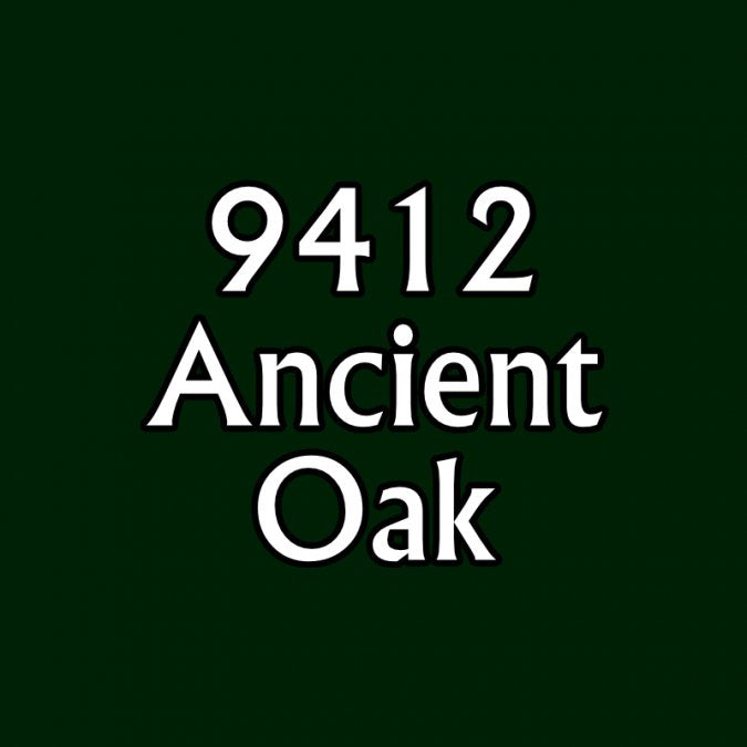 Reaper Paint 09412 Ancient Oak | GrognardGamesBatavia