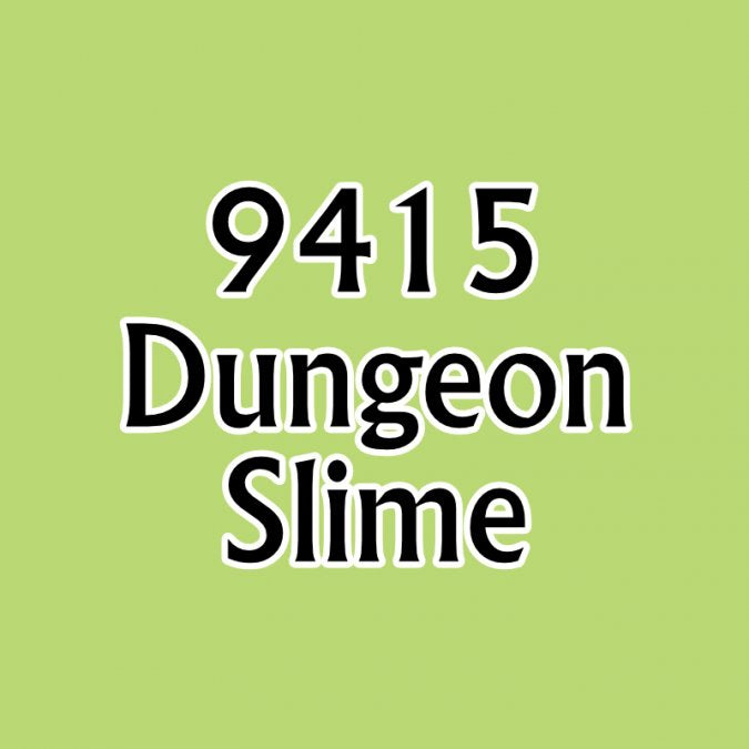 Reaper Paint 09415 Dungeon Slime | GrognardGamesBatavia