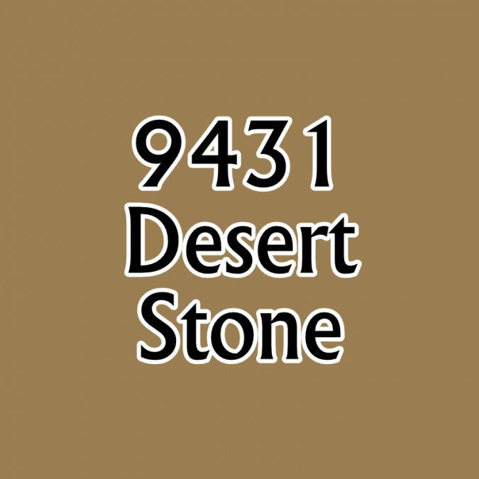 Reaper Paint 09431 Desert Stone | GrognardGamesBatavia