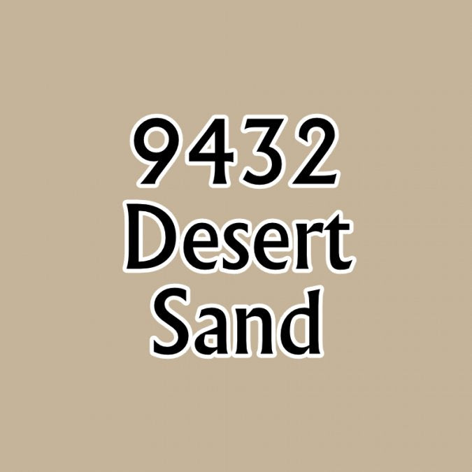 Reaper 9432 Desert Sand | GrognardGamesBatavia