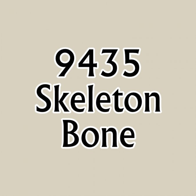 Reaper Paint 09435 Skeleton Bone | GrognardGamesBatavia