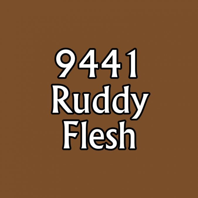 Reaper Paint 09441 Ruddy Flesh | GrognardGamesBatavia