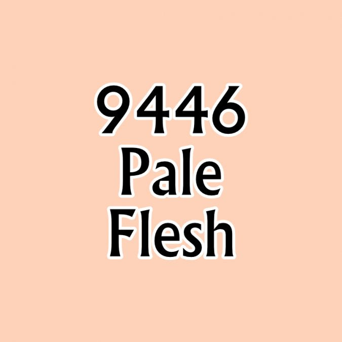 Reaper Paint 09446 Pale Flesh | GrognardGamesBatavia