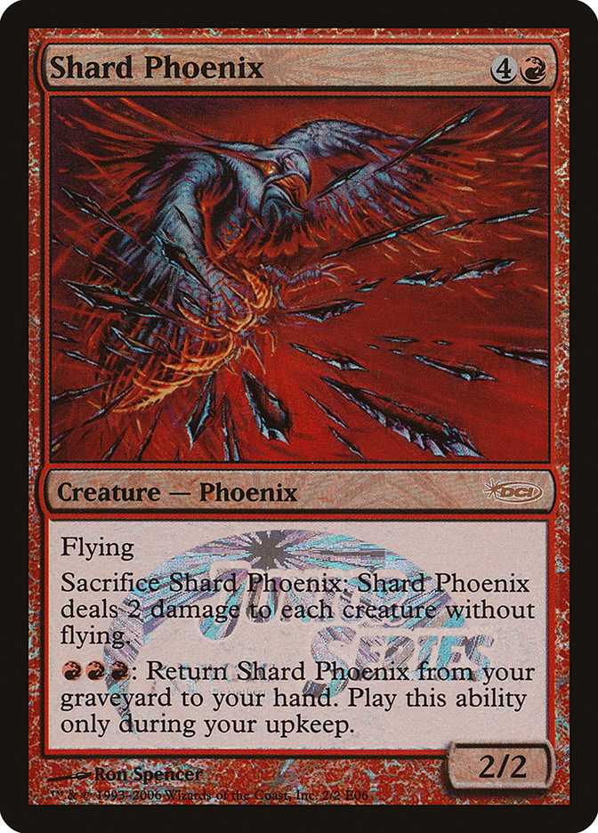 Shard Phoenix [Junior Series Europe] | GrognardGamesBatavia