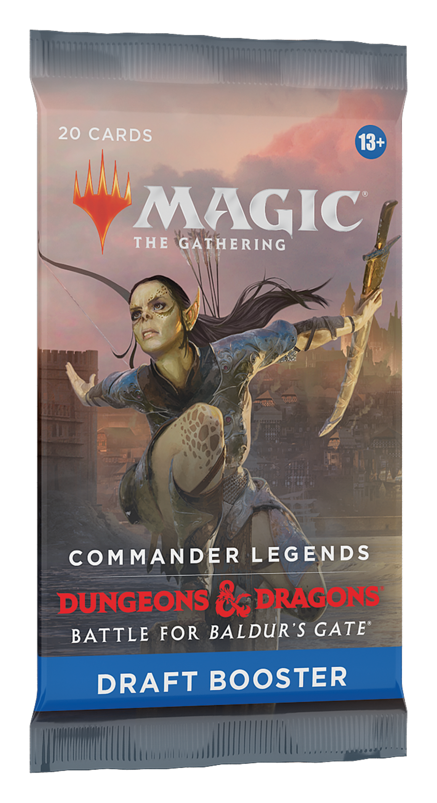 Commander Legends: Battle for Baldur's Gate - Draft Booster Pack | GrognardGamesBatavia