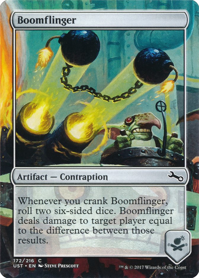 Boomflinger [Unstable] | GrognardGamesBatavia