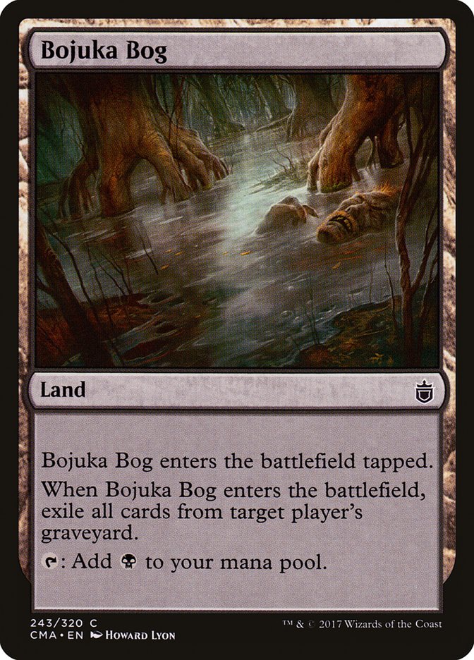 Bojuka Bog [Commander Anthology] | GrognardGamesBatavia