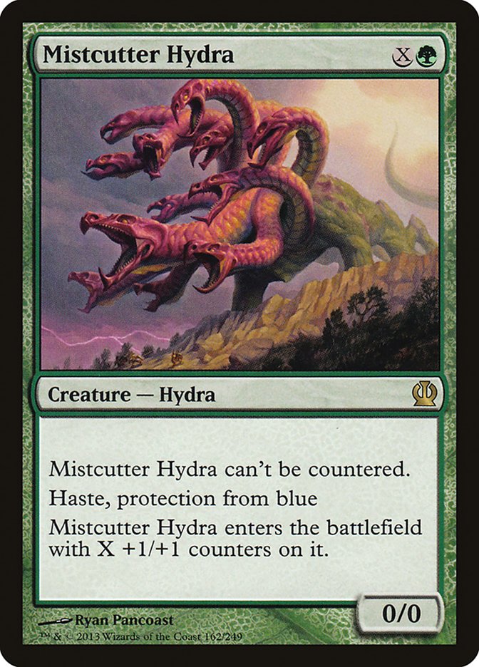 Mistcutter Hydra [Theros] | GrognardGamesBatavia