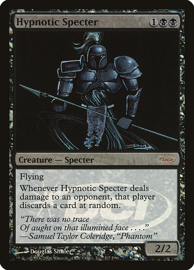 Hypnotic Specter [Magic Player Rewards 2006] | GrognardGamesBatavia