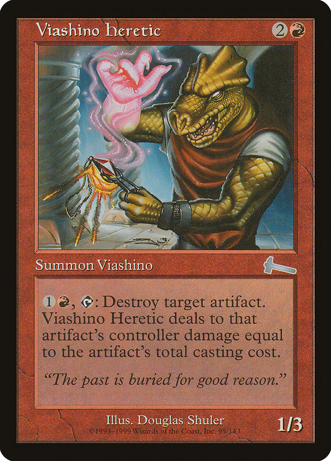 Viashino Heretic [Urza's Legacy] | GrognardGamesBatavia