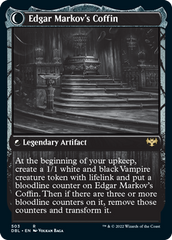 Edgar, Charmed Groom // Edgar Markov's Coffin [Innistrad: Double Feature] | GrognardGamesBatavia