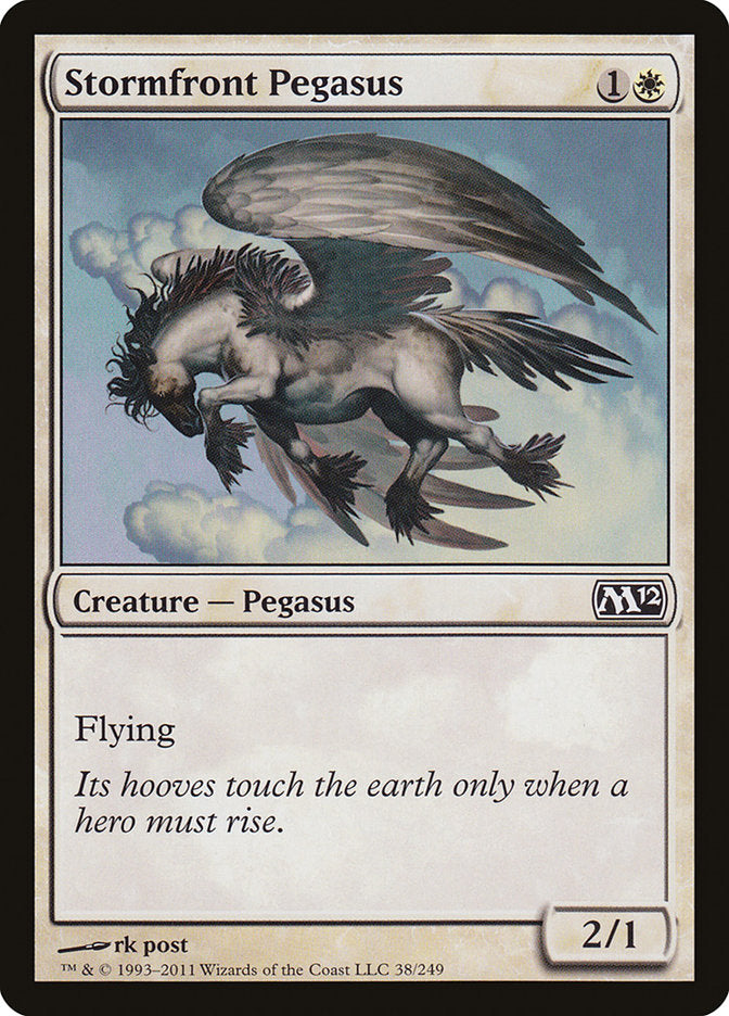 Stormfront Pegasus [Magic 2012] | GrognardGamesBatavia