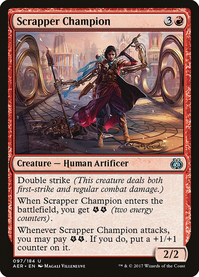 Scrapper Champion [Aether Revolt] | GrognardGamesBatavia