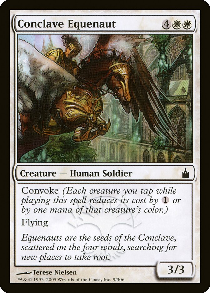 Conclave Equenaut [Ravnica: City of Guilds] | GrognardGamesBatavia