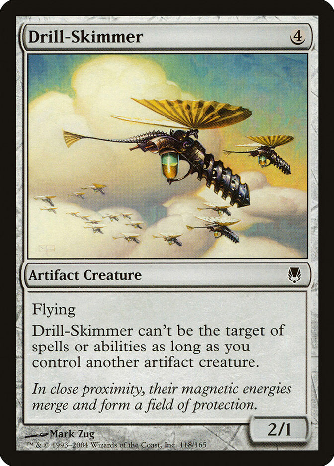 Drill-Skimmer [Darksteel] | GrognardGamesBatavia