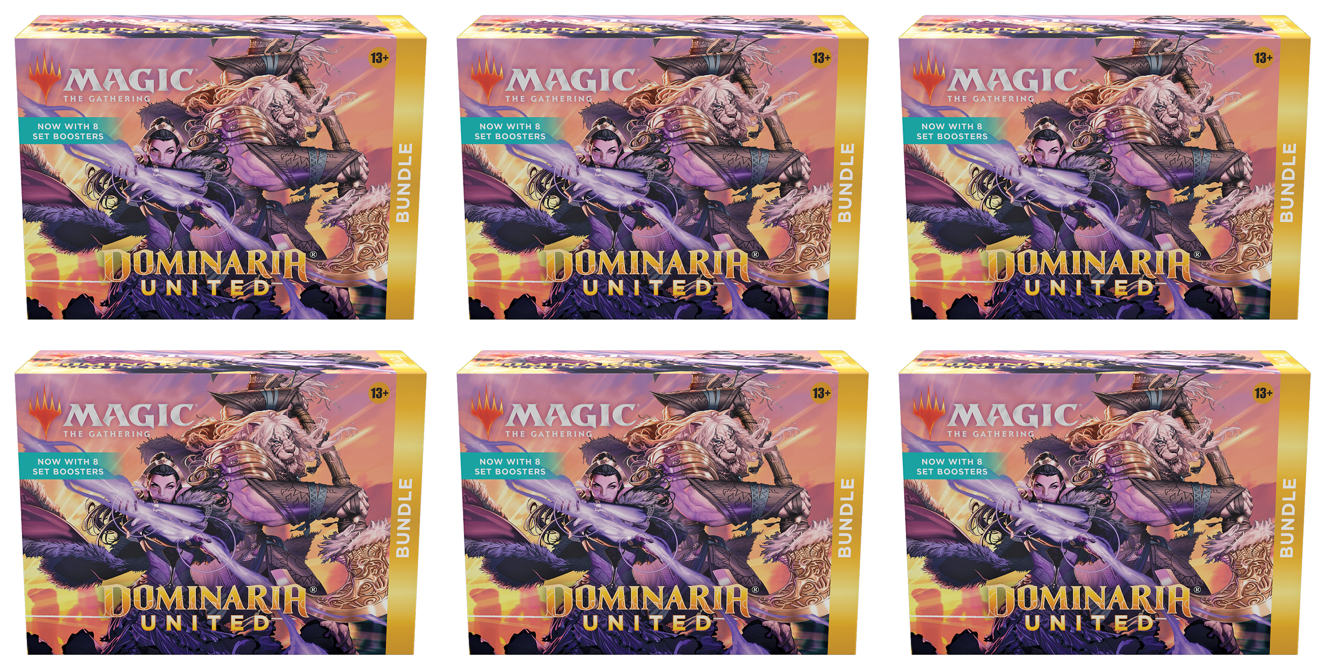 Dominaria United - Bundle Case | GrognardGamesBatavia