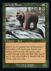 Grizzly Bears (Retro) [30th Anniversary Edition] | GrognardGamesBatavia