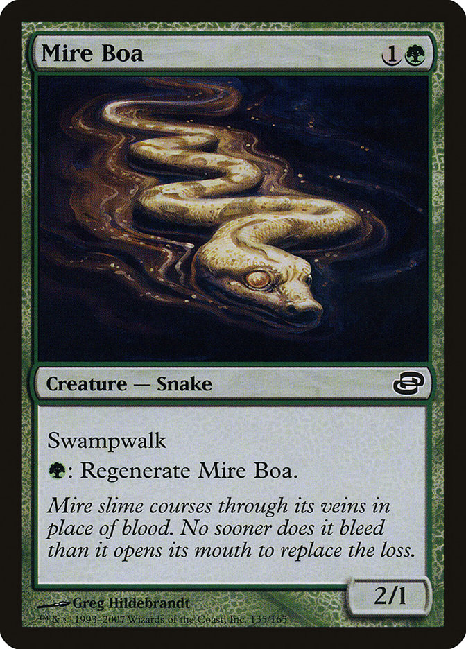 Mire Boa [Planar Chaos] | GrognardGamesBatavia