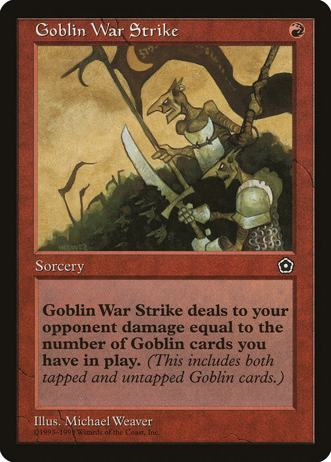 Goblin War Strike [Portal Second Age] | GrognardGamesBatavia