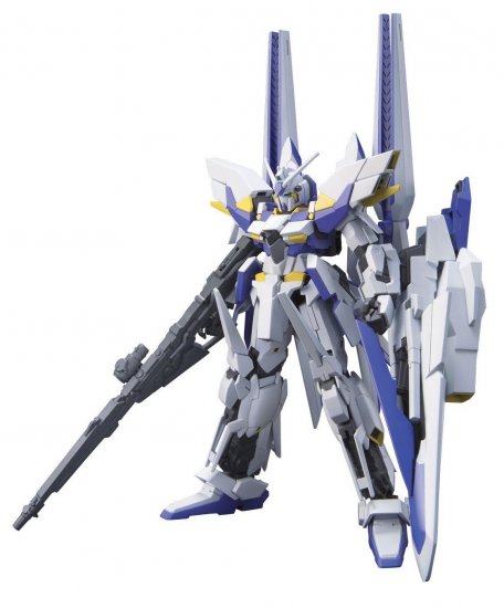 HG Universal Century Series #148 MSN001X Gundam Delta Kai | GrognardGamesBatavia