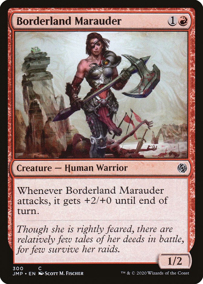 Borderland Marauder [Jumpstart] | GrognardGamesBatavia