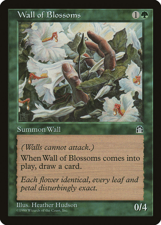 Wall of Blossoms [Stronghold] | GrognardGamesBatavia