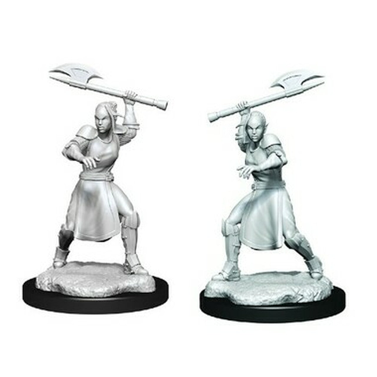 Wizkids - 90379 Half-Elf Echo Knight and Echo | GrognardGamesBatavia