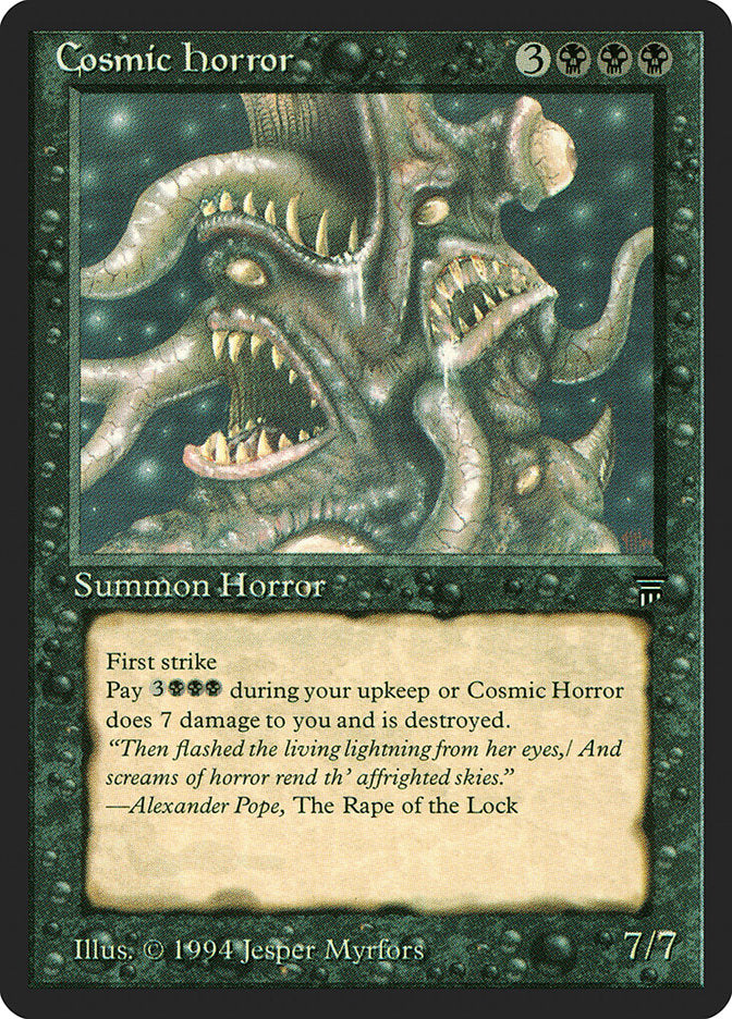 Cosmic Horror [Legends] | GrognardGamesBatavia