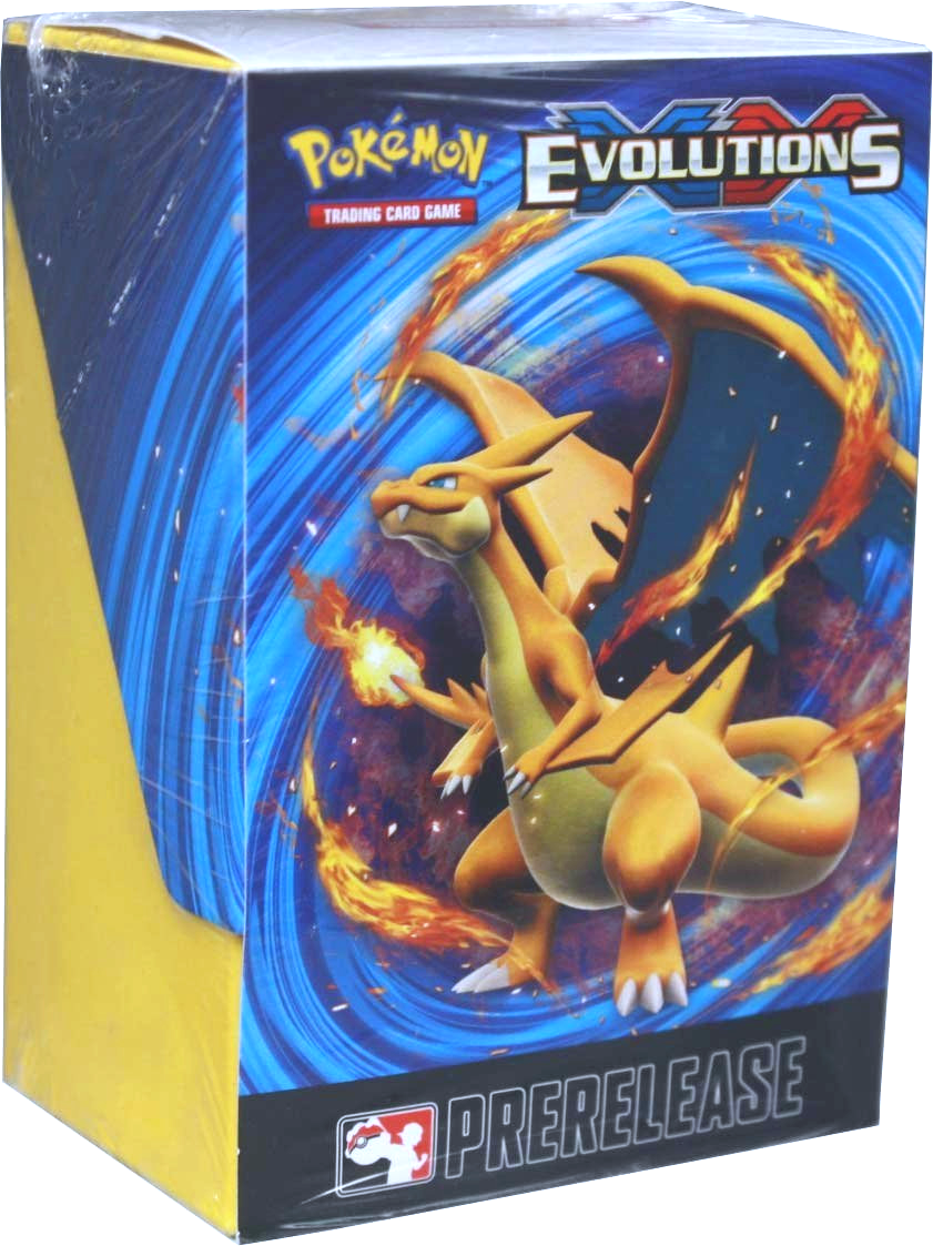 XY: Evolutions - Prerelease Kit | GrognardGamesBatavia