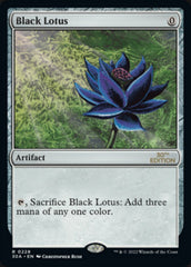 Black Lotus [30th Anniversary Edition] | GrognardGamesBatavia