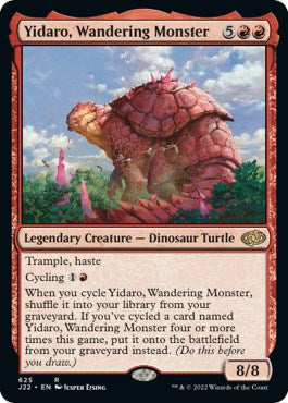 Yidaro, Wandering Monster [Jumpstart 2022] | GrognardGamesBatavia