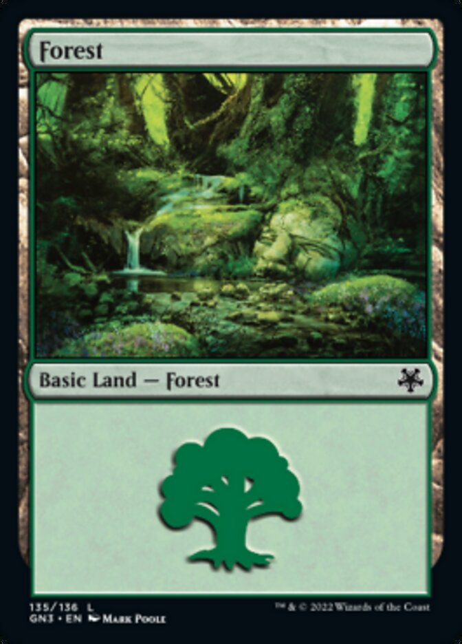 Forest (135) [Game Night: Free-for-All] | GrognardGamesBatavia