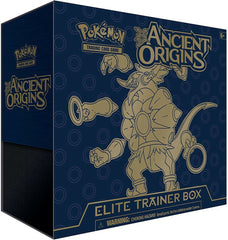 XY: Ancient Origins - Elite Trainer Box (Hoopa EX) | GrognardGamesBatavia