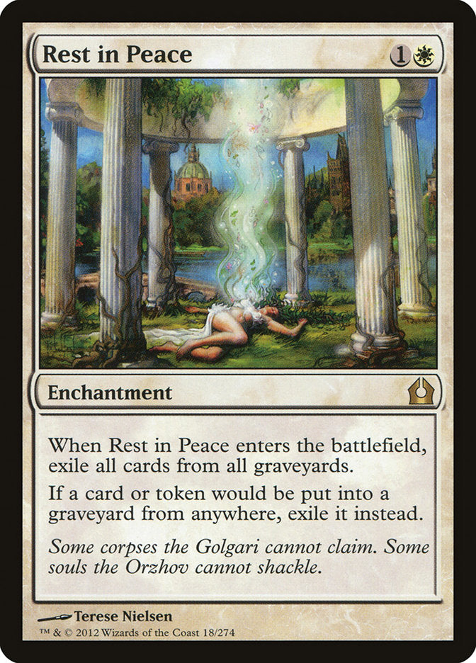 Rest in Peace [Return to Ravnica] | GrognardGamesBatavia