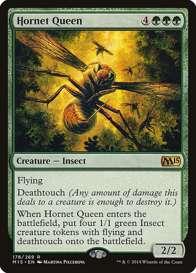 Hornet Queen [Magic 2015] | GrognardGamesBatavia