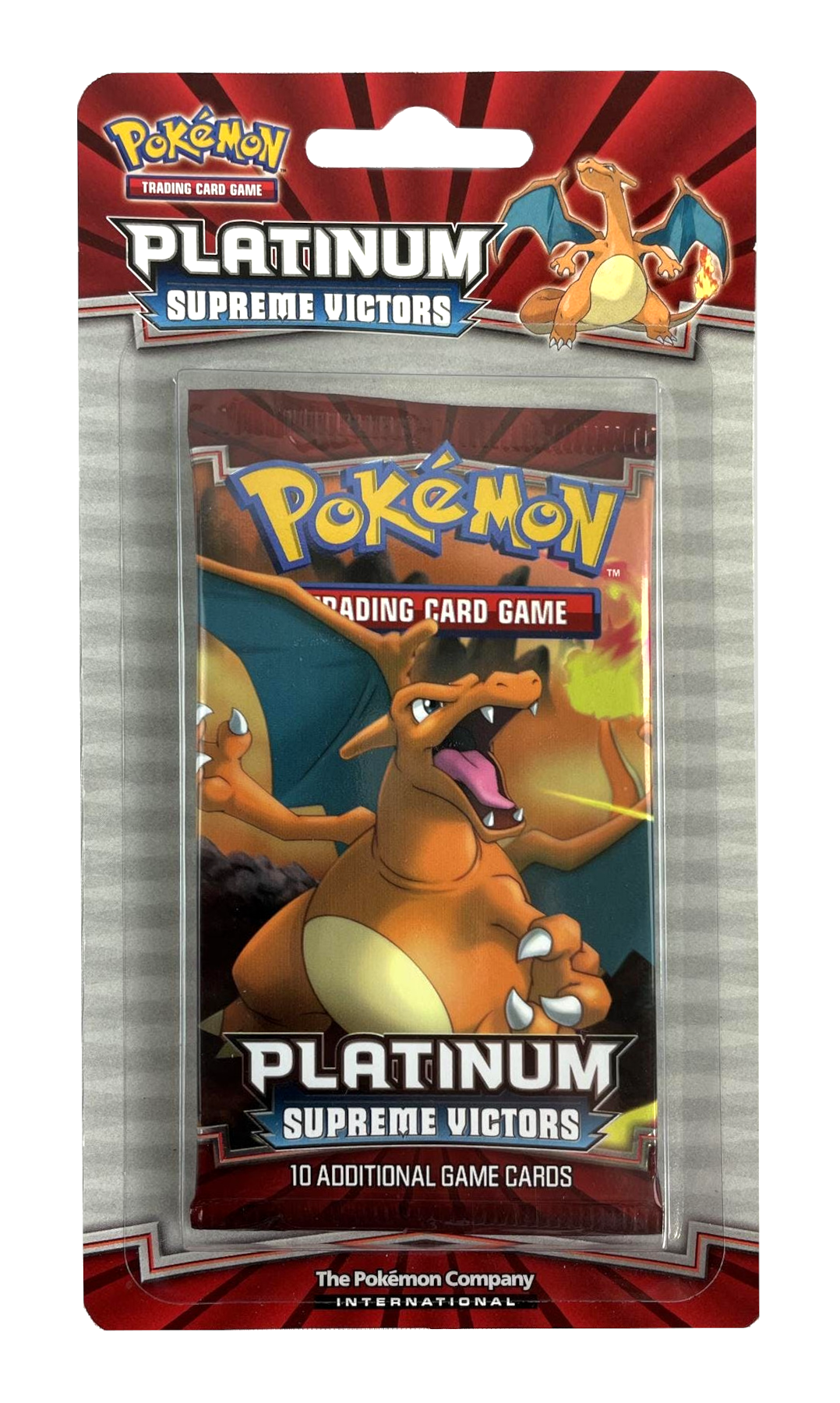 Platinum: Supreme Victors - Sleeved Booster Pack | GrognardGamesBatavia