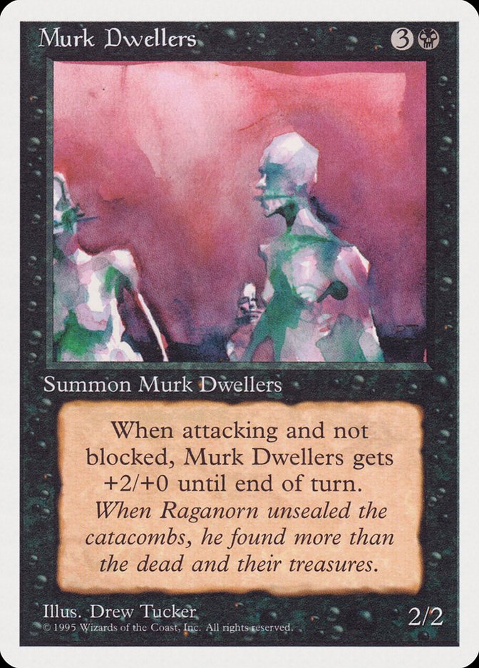 Murk Dwellers [Rivals Quick Start Set] | GrognardGamesBatavia