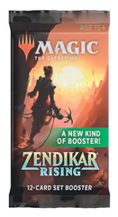 Zendikar Rising - Set Booster Pack | GrognardGamesBatavia