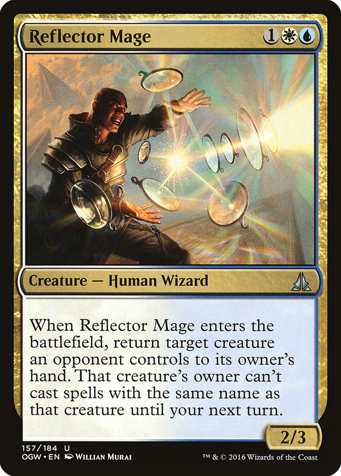 Reflector Mage [Oath of the Gatewatch] | GrognardGamesBatavia