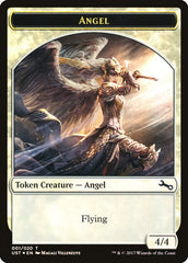 Angel // Angel Double-Sided Token [Unstable Tokens] | GrognardGamesBatavia