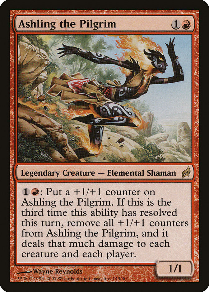Ashling the Pilgrim [Lorwyn] | GrognardGamesBatavia
