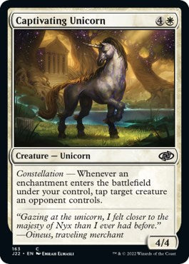 Captivating Unicorn [Jumpstart 2022] | GrognardGamesBatavia
