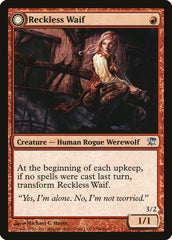 Reckless Waif // Merciless Predator [Innistrad] | GrognardGamesBatavia