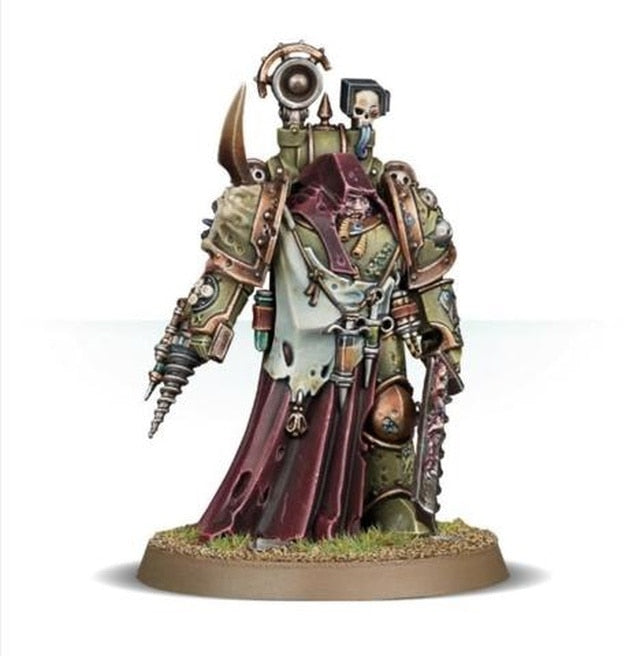 Death Guard Nauseous Rotbone the Plague Surgeon | GrognardGamesBatavia