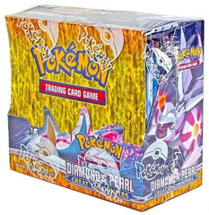 Diamond & Pearl: Great Encounters - Booster Box | GrognardGamesBatavia