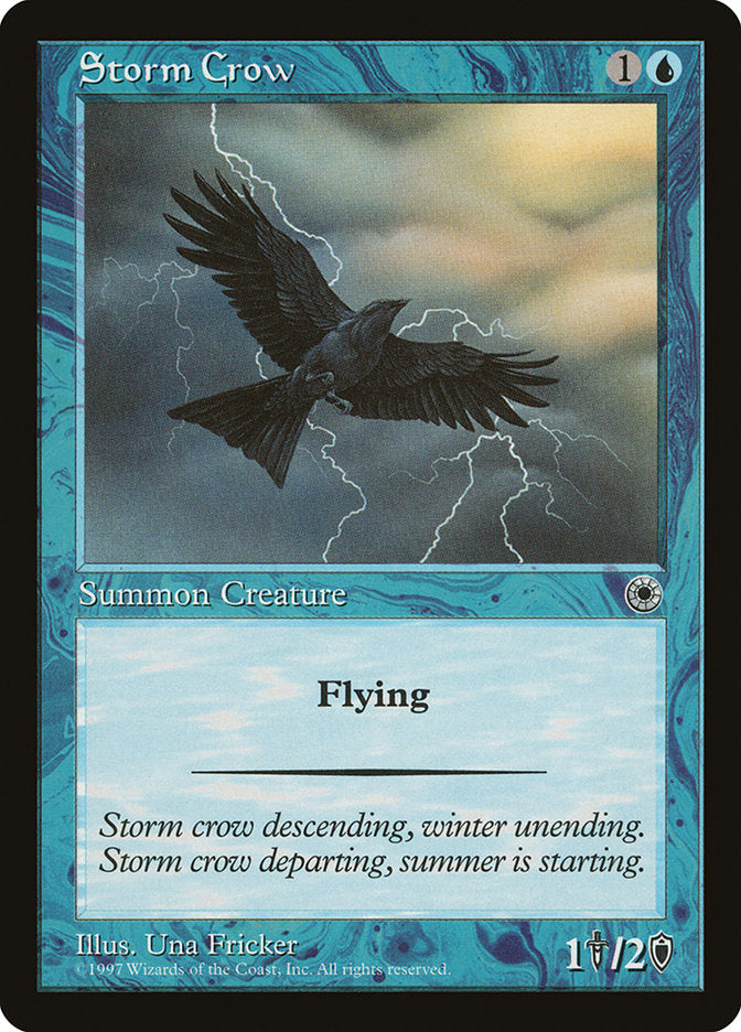 Storm Crow [Portal] | GrognardGamesBatavia