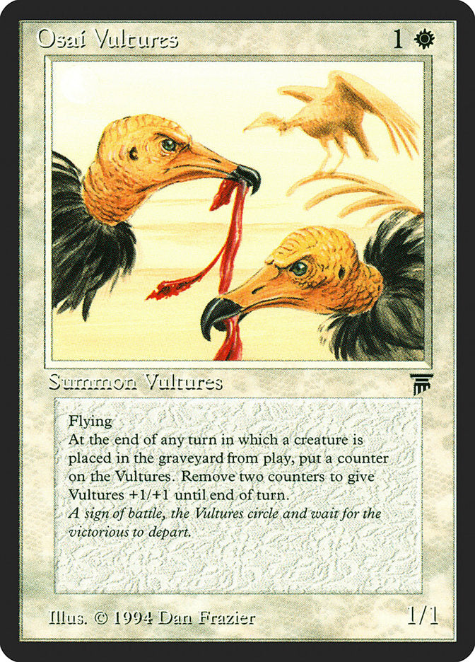 Osai Vultures [Legends] | GrognardGamesBatavia